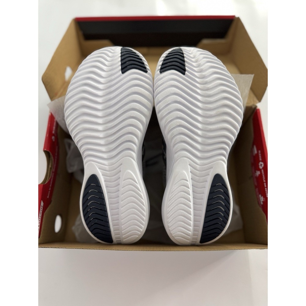 Saucony Kinvara 14 Women's Size 7 Running Shoes Gray Blue Fossil Pool S10823-15 - Picture 4 of 5